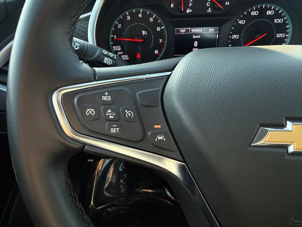 Used 2025 Chevrolet Malibu RS image 23