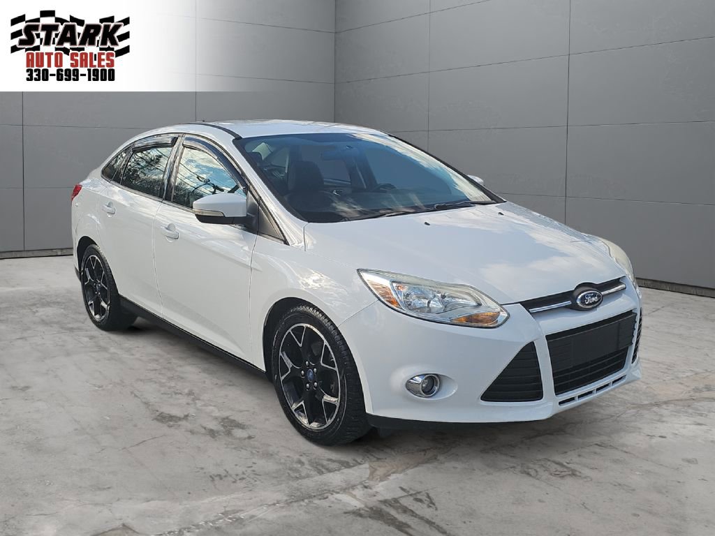 Used 2013 Ford Focus SE image 7