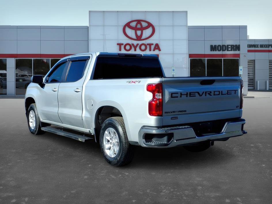 Used 2021 Chevrolet Silverado 1500 LT image 4