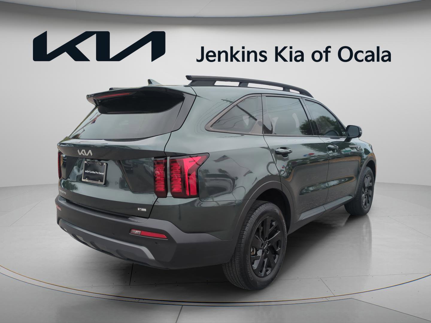 Certified 2023 Kia Sorento S w/ Panoramic Sunroof Package AWD/4WD image 3