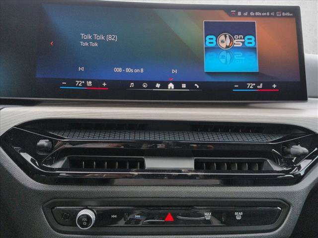 New 2025 BMW i4 xDrive40i w/ Premium Package image 12