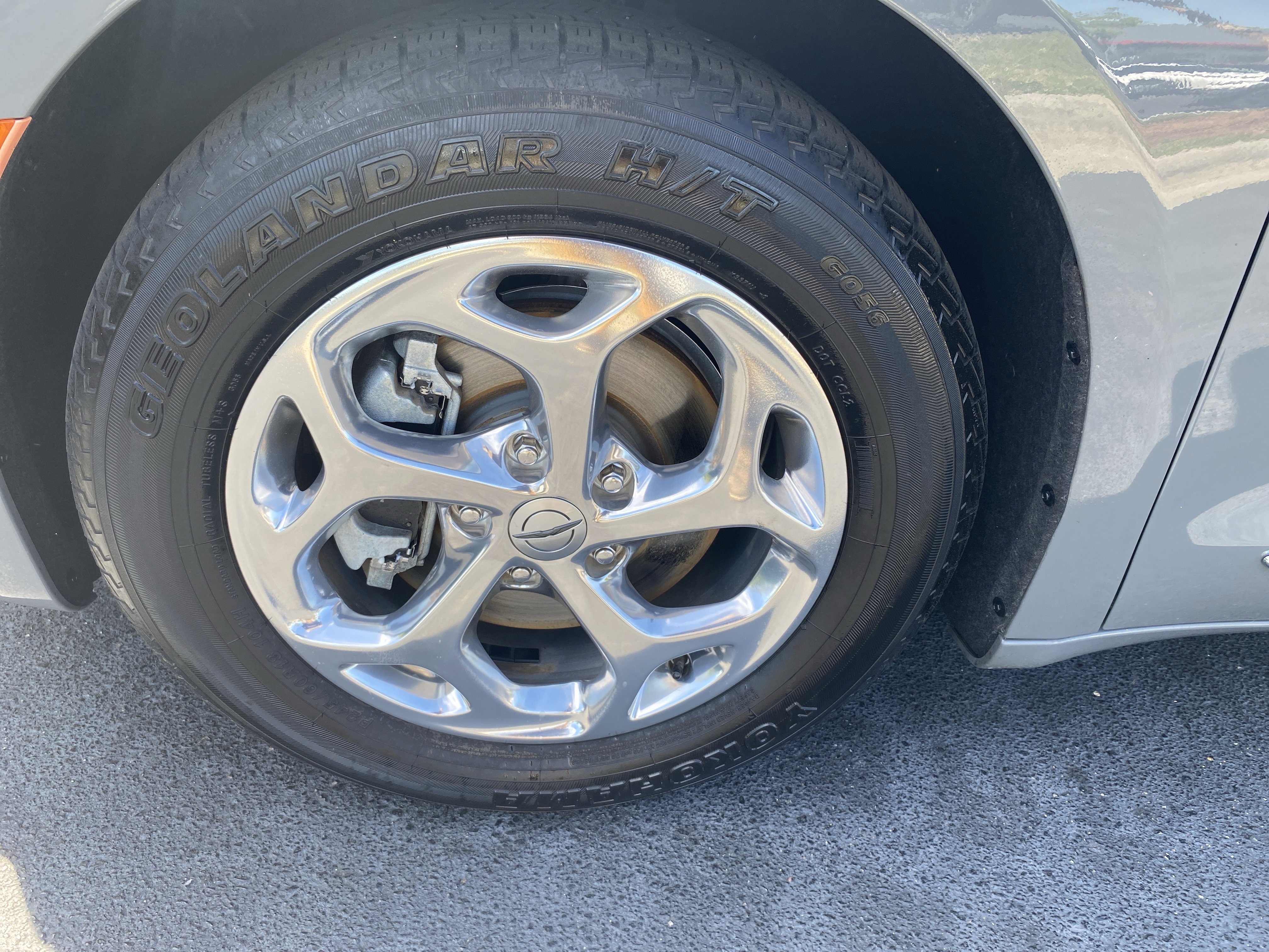 Used 2022 Chrysler Pacifica Limited image 8