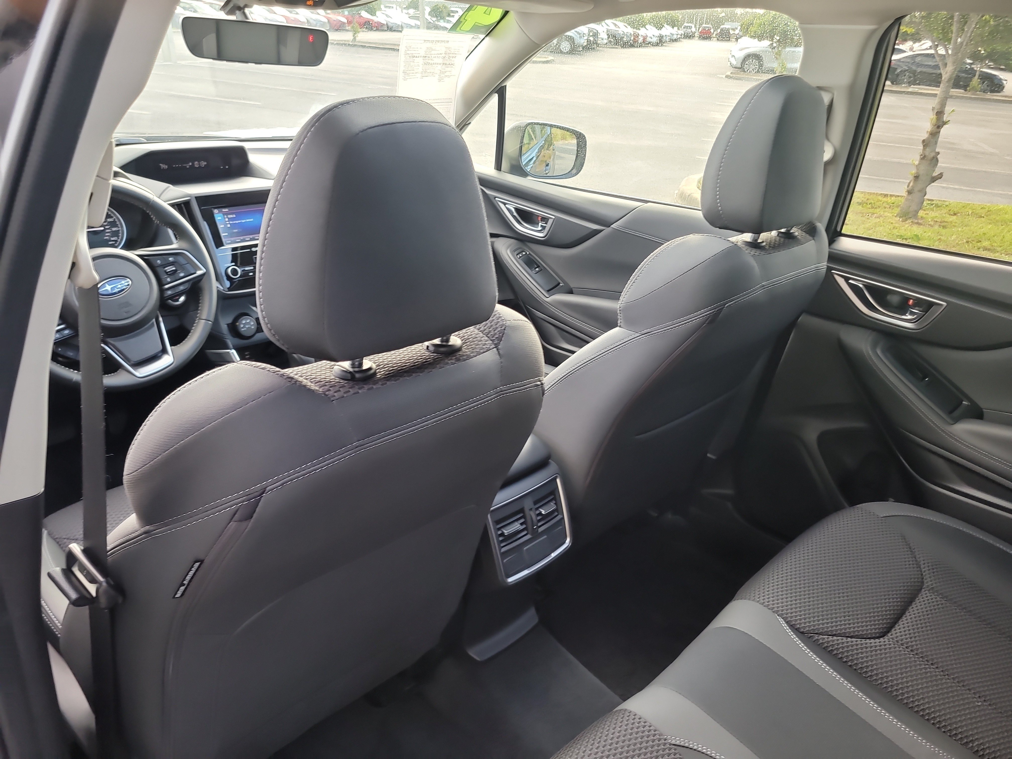 Used 2024 Subaru Forester Premium AWD/4WD image 13