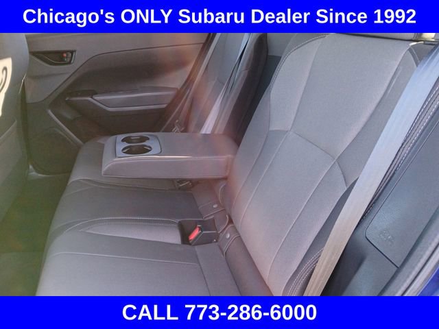 Certified 2026 Subaru Crosstrek 2.5i w/ Convenience Package #1 image 22