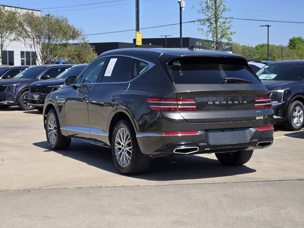 Used 2024 Genesis GV80 2.5T image 3