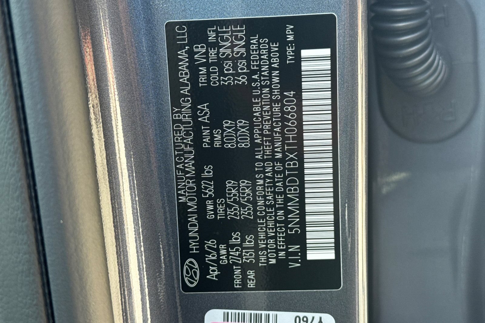 New 2026 Genesis GV70 2.5T Advanced w/ G1 Accessory Package AWD/4WD image 29