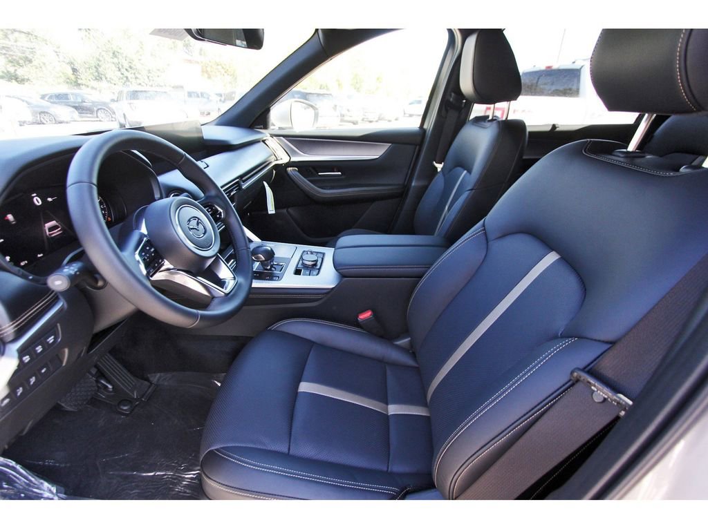 New 2026 MAZDA CX-90 3.3 Turbo w/ Premium Plus Pkg image 12