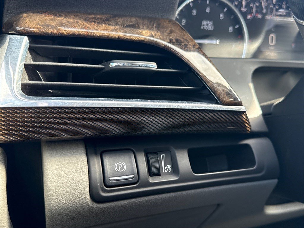 Used 2018 Cadillac CT6 Luxury image 24