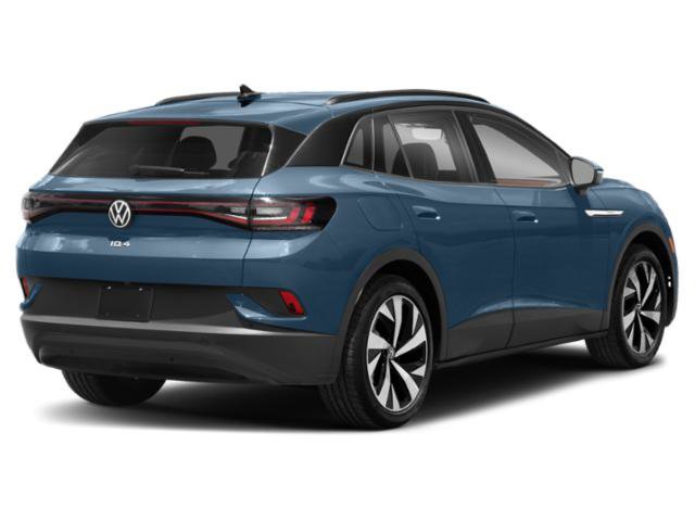 Used 2022 Volkswagen ID.4 Pro S AWD/4WD video 2