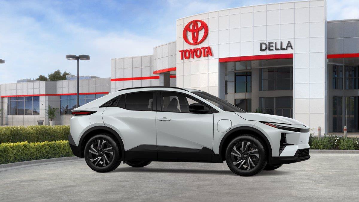 New 2026 Toyota C-HR AWD/4WD image 58
