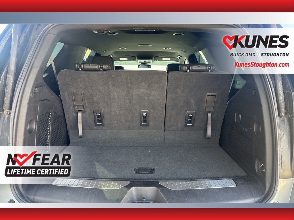 Used 2025 Chevrolet Tahoe Z71 image 19