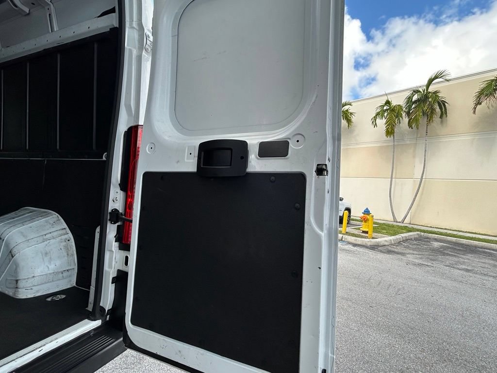 Used 2023 RAM ProMaster 2500 FWD image 33