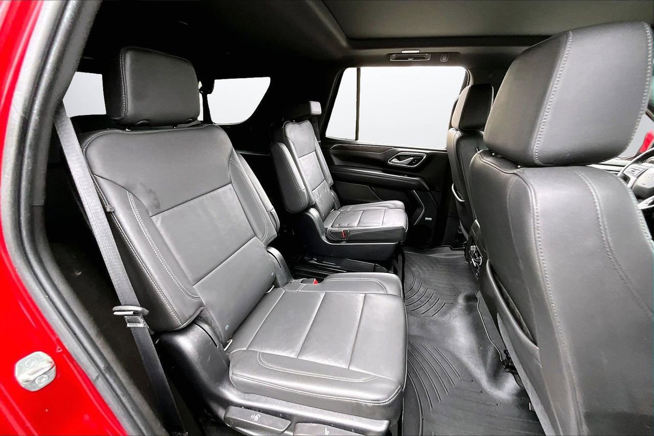 Used 2021 Chevrolet Tahoe Z71 w/ Luxury Package image 24