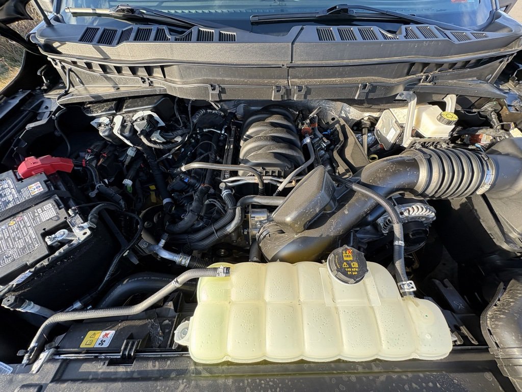 Used 2025 Ford F150 Tremor w/ Tow/Haul Package image 18