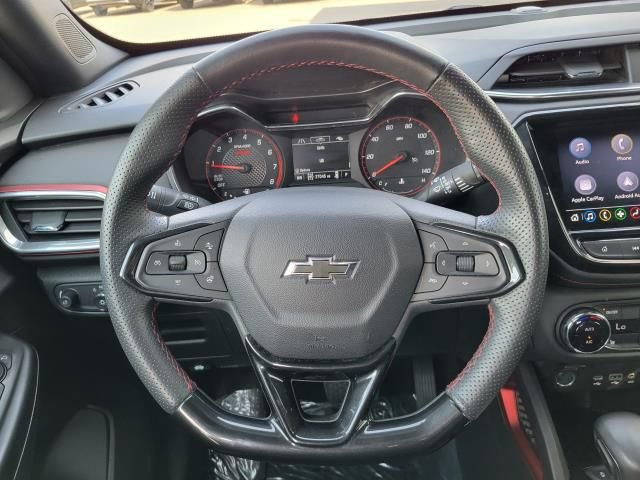 Used 2023 Chevrolet TrailBlazer RS w/ Convenience Package AWD/4WD image 15