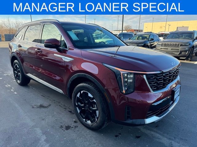 New 2025 Kia Sorento S image 3