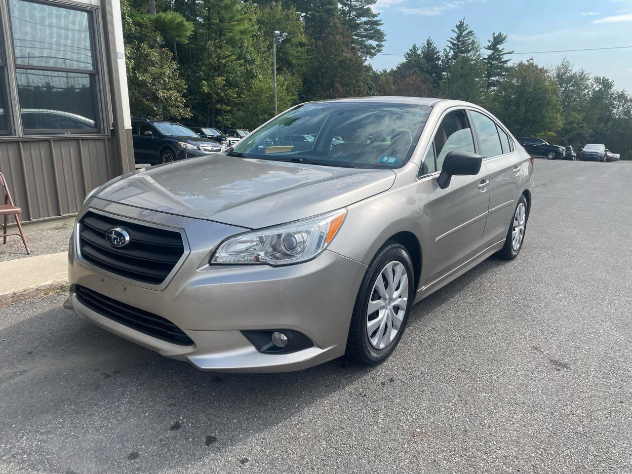 Used 2017 Subaru Legacy 2.5i