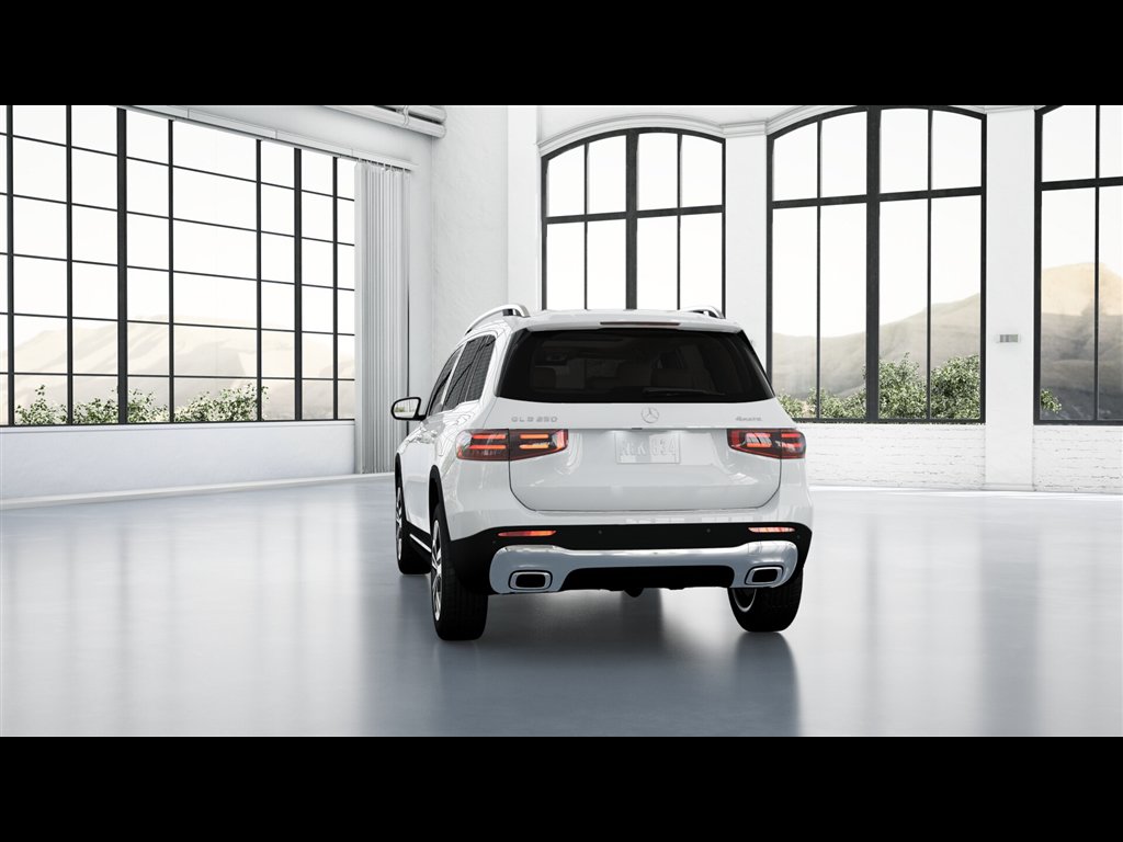 Certified 2026 Mercedes-Benz GLB 250 4MATIC image 21