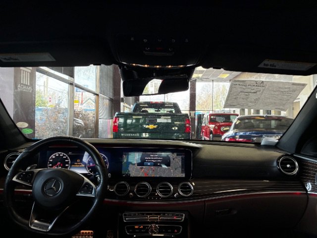 Used 2017 Mercedes-Benz E 43 AMG 4MATIC image 35