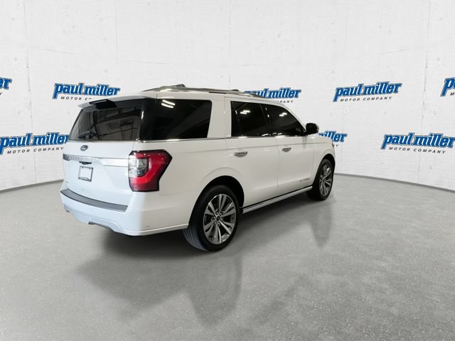 Certified 2020 Ford Expedition Platinum AWD/4WD image 11
