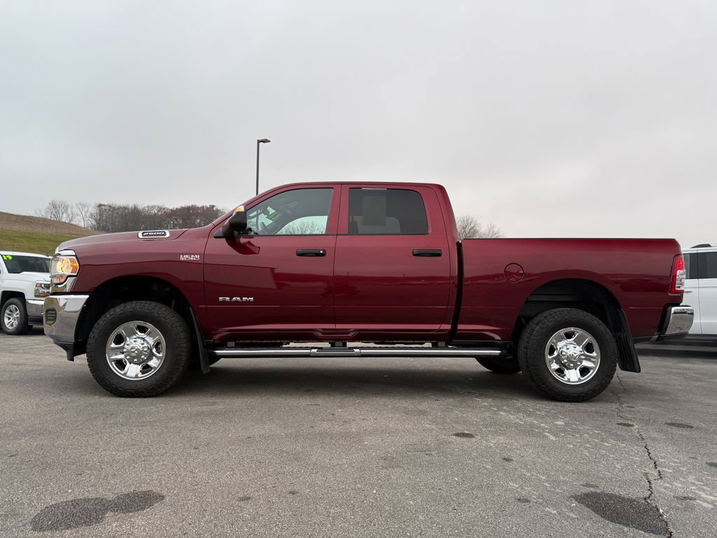 Used 2022 RAM 2500 Tradesman image 13