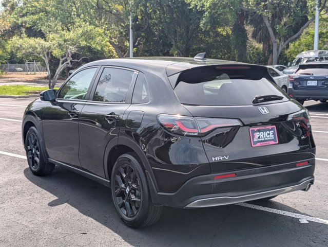 Used 2024 Honda HR-V Sport image 7
