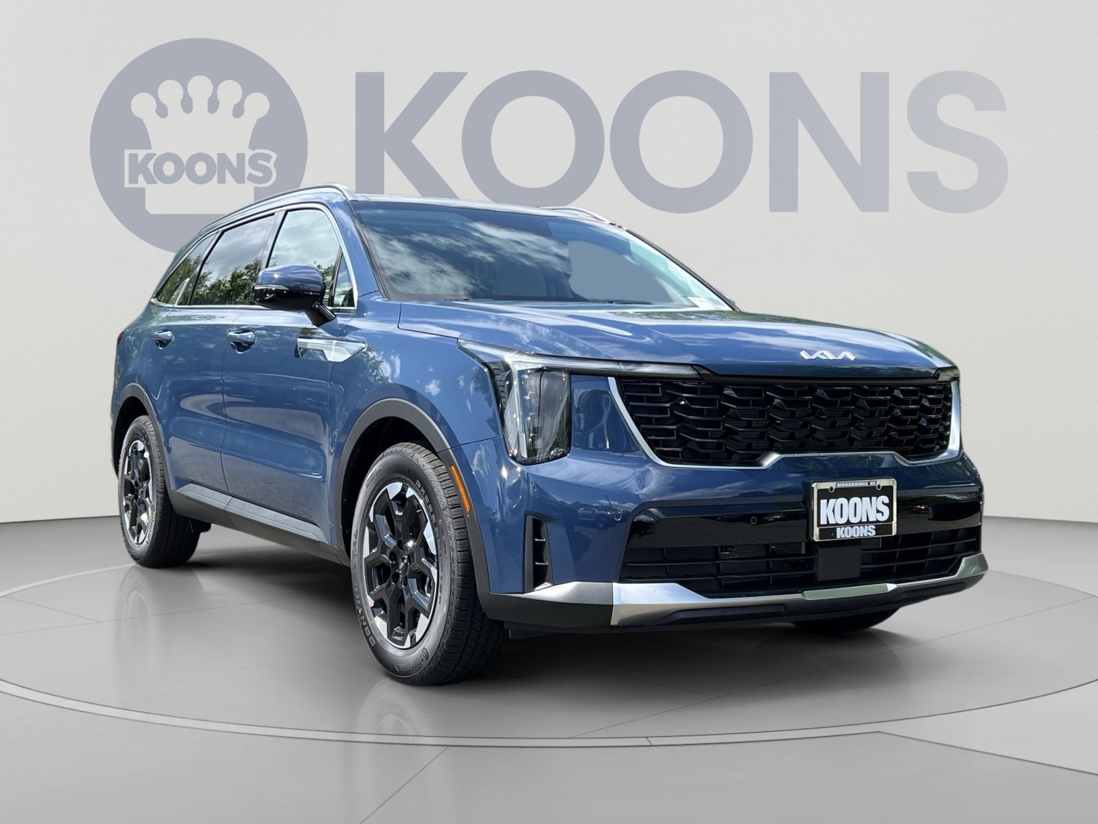 New 2026 Kia Sorento S w/ S Panoramic Sunroof Package FWD image 10