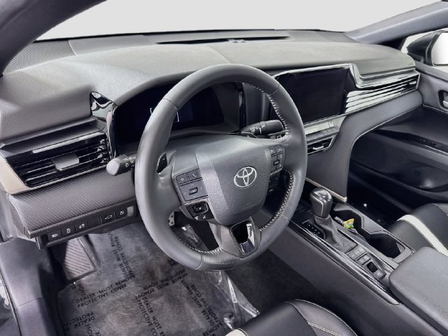 Certified 2025 Toyota Camry SE w/ Convenience Package FWD image 10