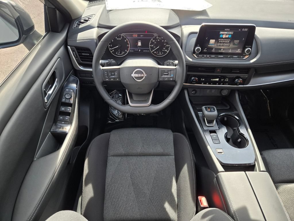 New 2026 Nissan Rogue SV FWD image 8