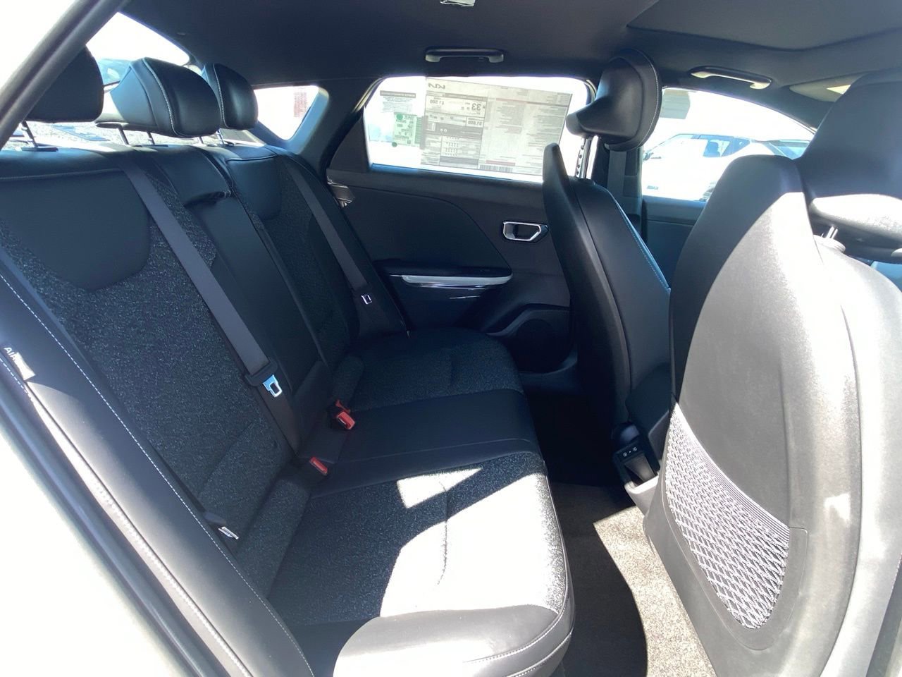 New 2025 Kia K4 GT-Line image 22