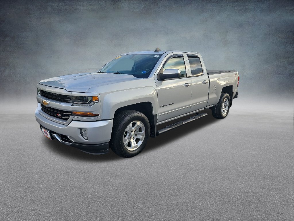 Used 2016 Chevrolet Silverado 1500 LT w/ All Star Edition