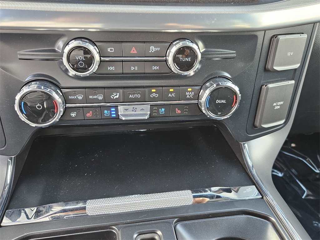 New 2025 Ford F150 Lariat image 22