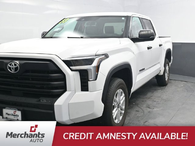 Used 2023 Toyota Tundra SR5 AWD/4WD image 7