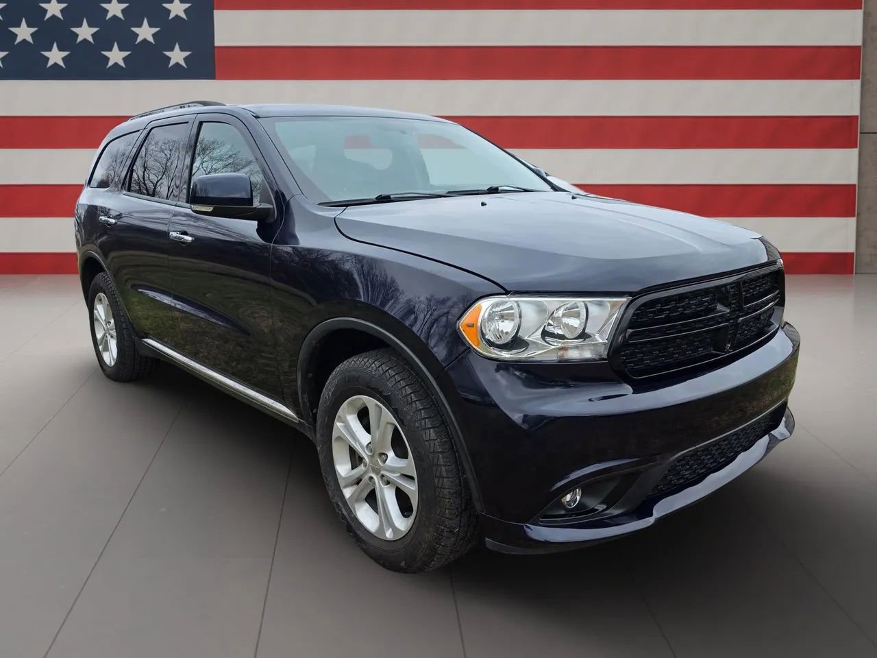 Used 2013 Dodge Durango Crew image 1