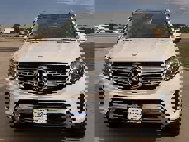 Used 2017 Mercedes-Benz GLS 450 4MATIC image 7