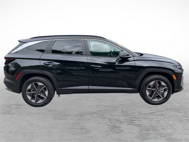 Certified 2025 Hyundai Tucson SEL AWD/4WD video 2