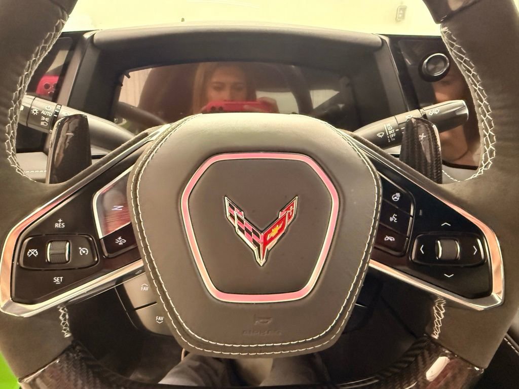 New 2026 Chevrolet Corvette Z06 w/ Battery Protection Package image 11