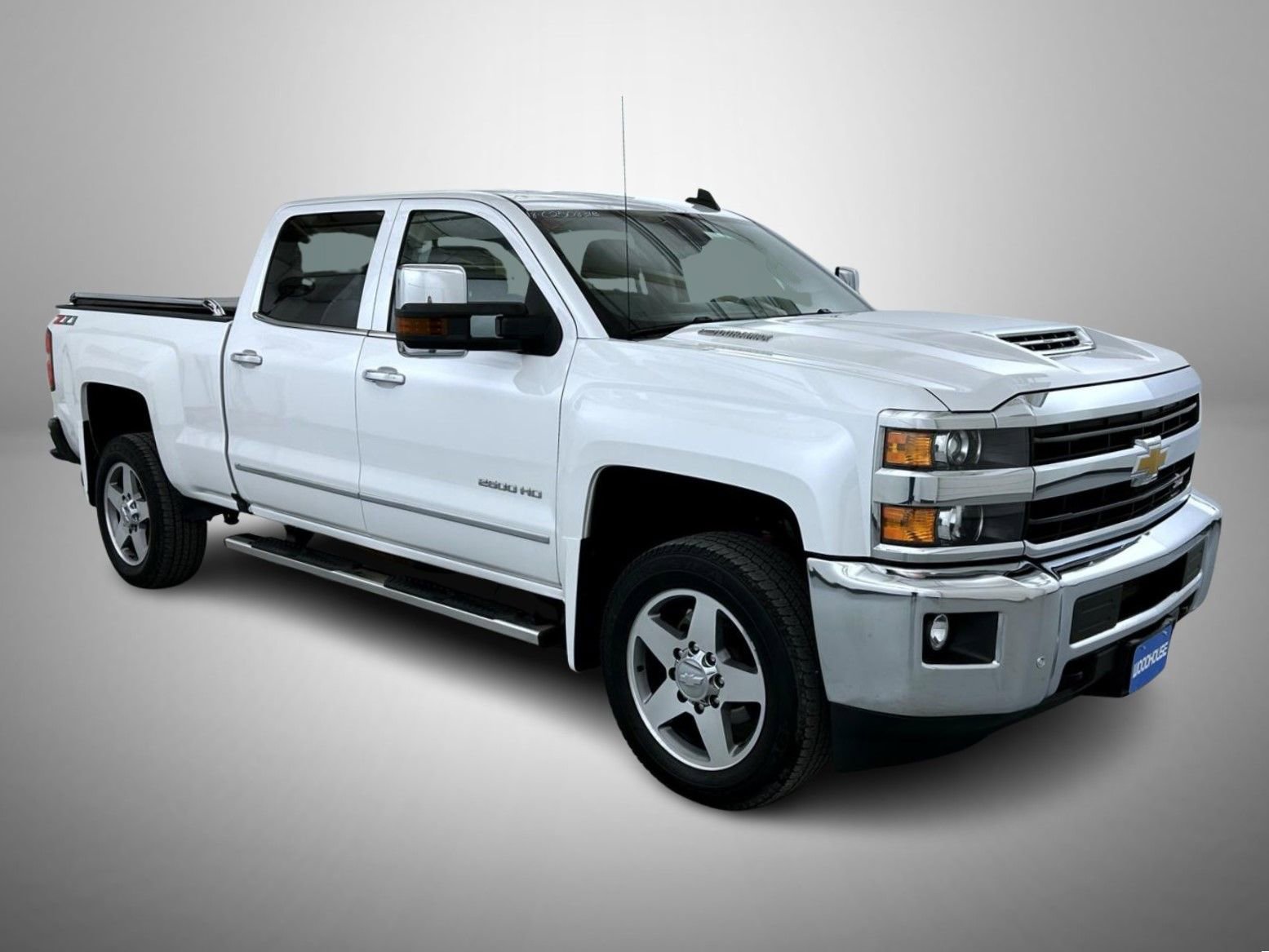 Used 2018 Chevrolet Silverado 2500 LTZ w/ Duramax Plus Package image 3