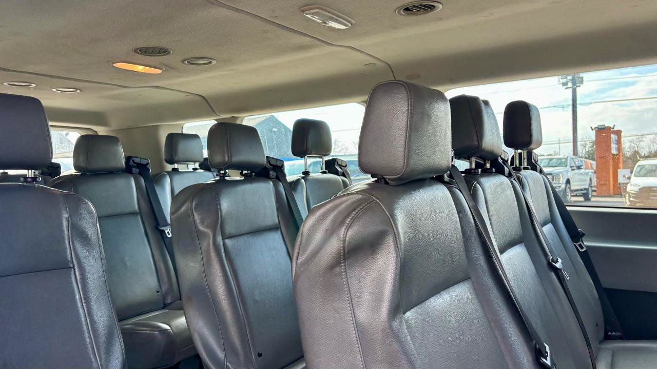 Used 2019 Ford Transit 350 XL RWD image 7
