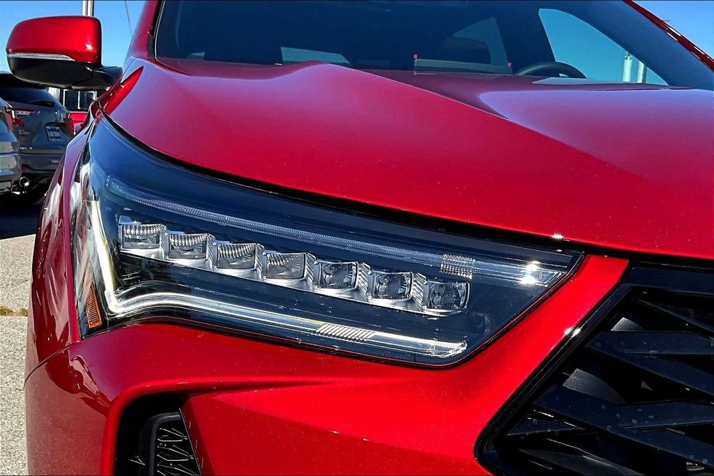 New 2025 Acura RDX A-Spec image 35