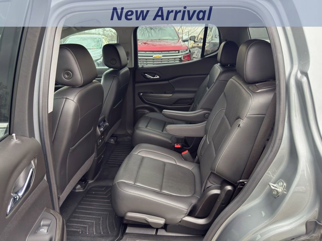 Certified 2023 GMC Acadia SLT image 7