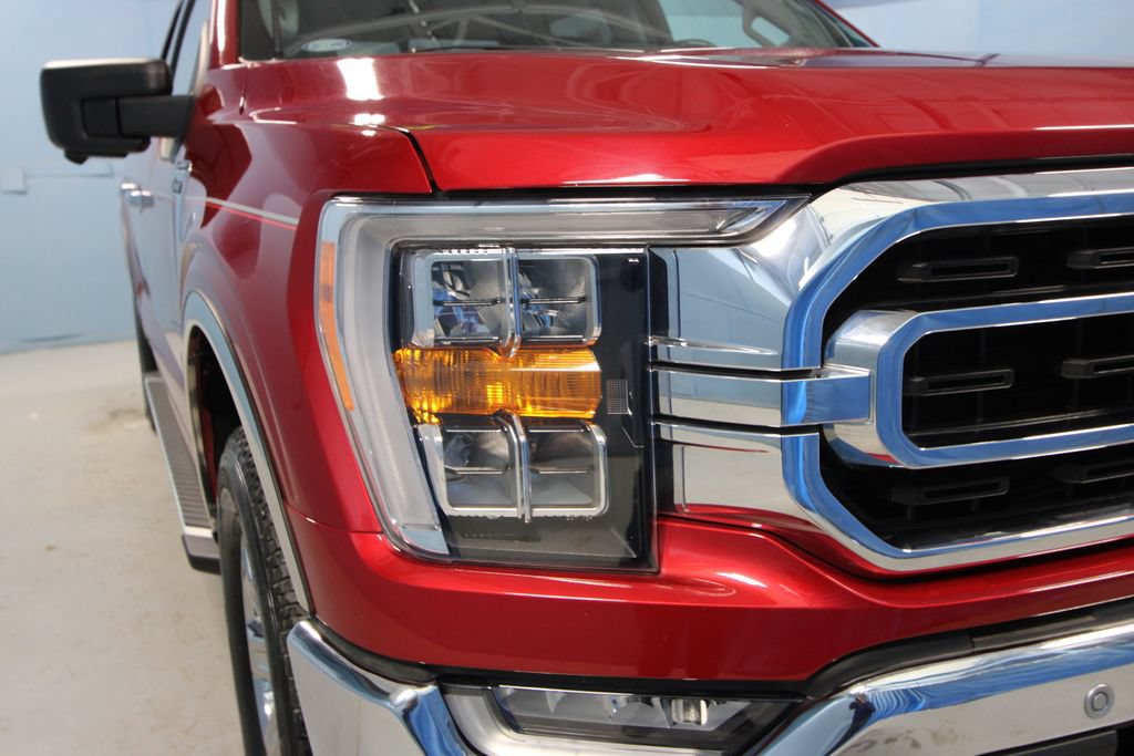 Used 2022 Ford F150 XLT w/ Equipment Group 302A High AWD/4WD image 40