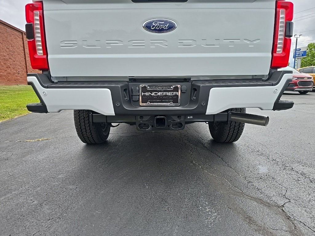 New 2025 Ford F250 XL w/ STX Appearance Package image 9