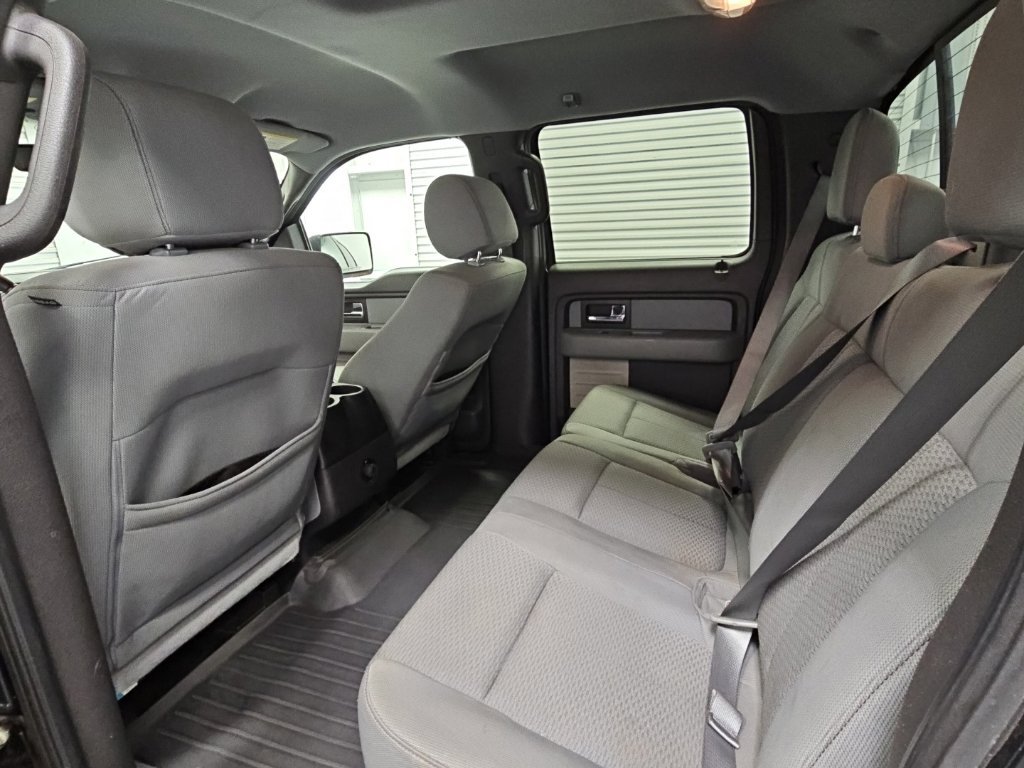 Used 2013 Ford F150 XLT w/ Luxury Equipment Group AWD/4WD image 25