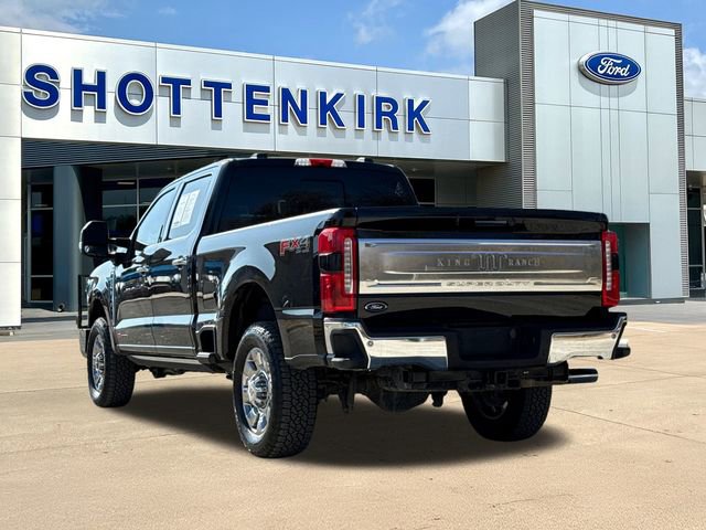 Certified 2024 Ford F250 King Ranch w/ Chrome Package image 7