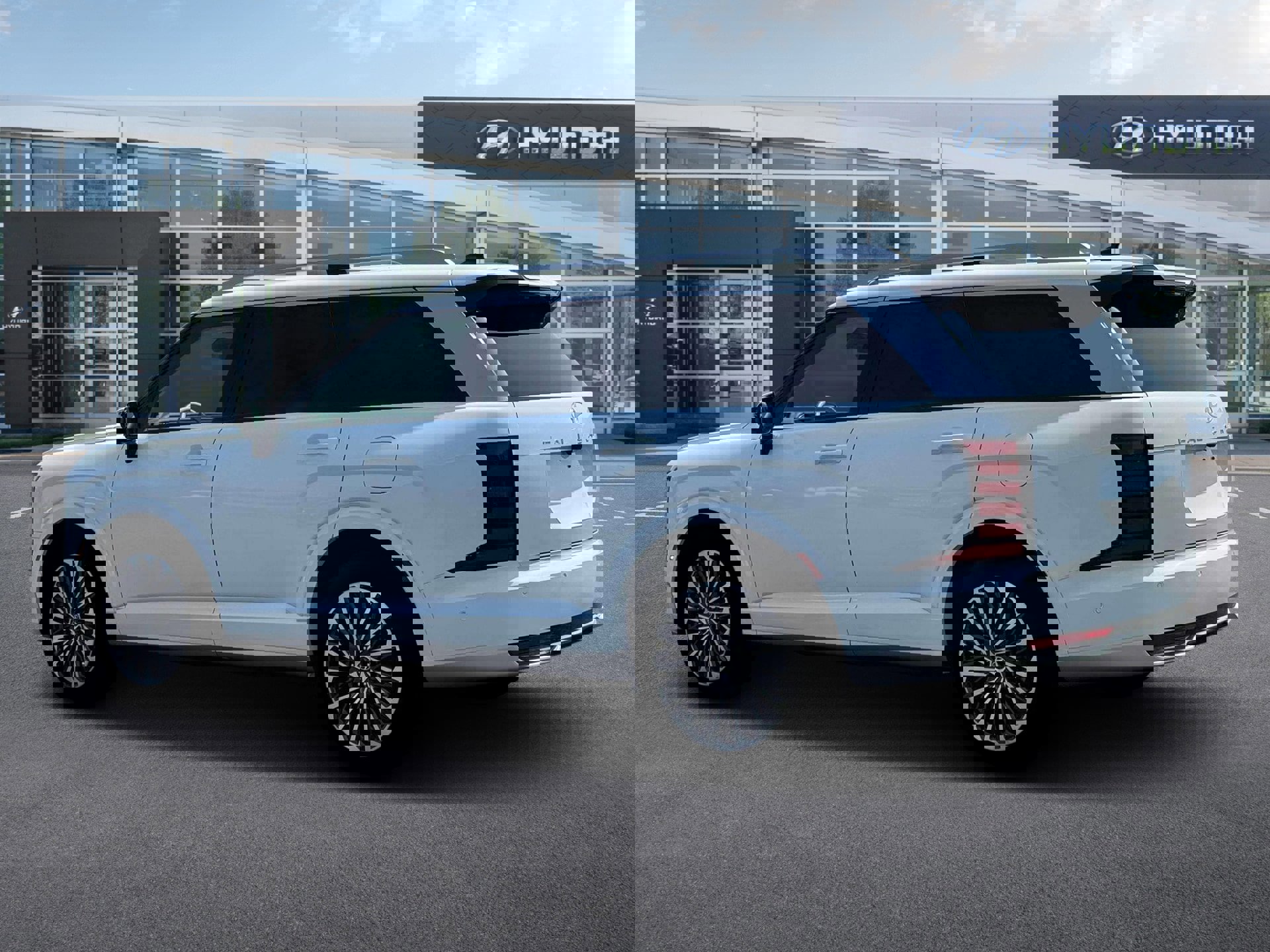 New 2026 Hyundai Palisade Calligraphy image 4