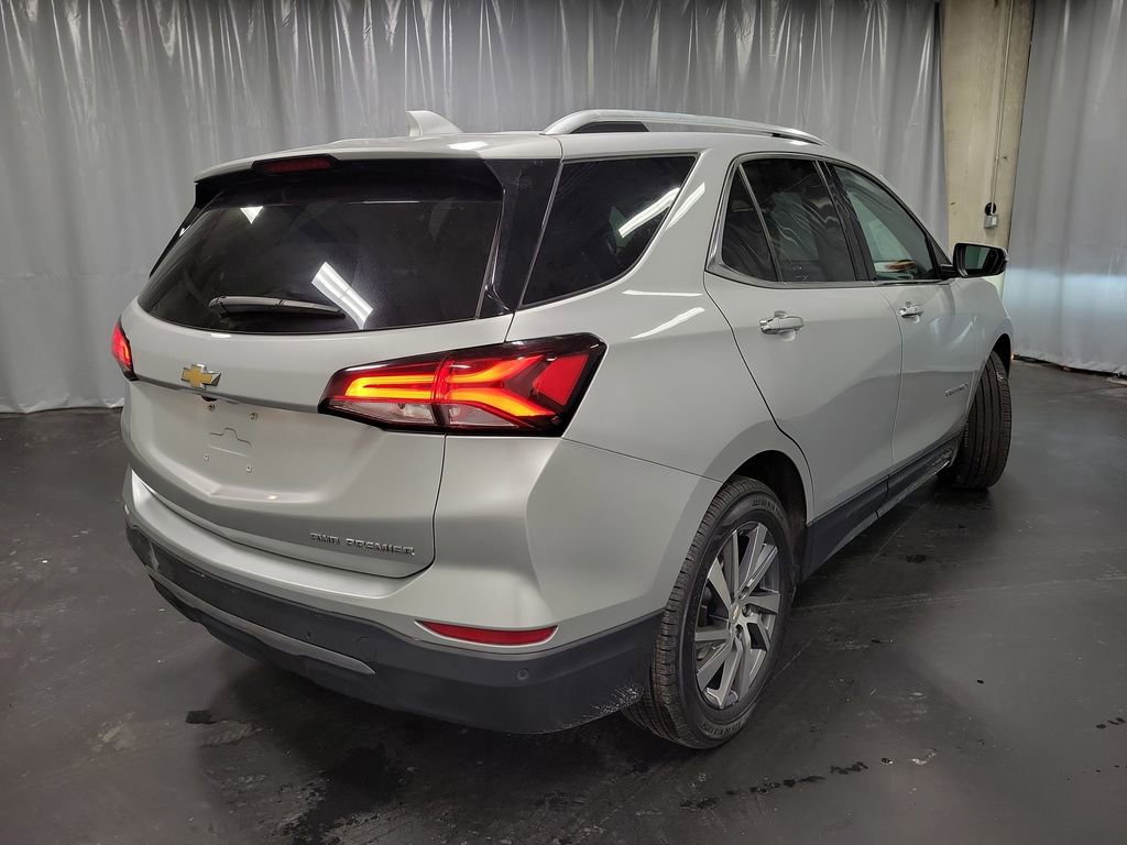 Used 2022 Chevrolet Equinox Premier image 8