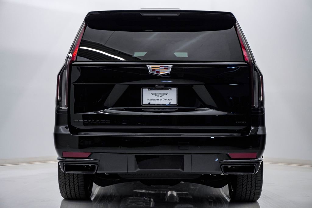 Used 2022 Cadillac Escalade ESV Sport w/ Touring Package AWD/4WD image 8