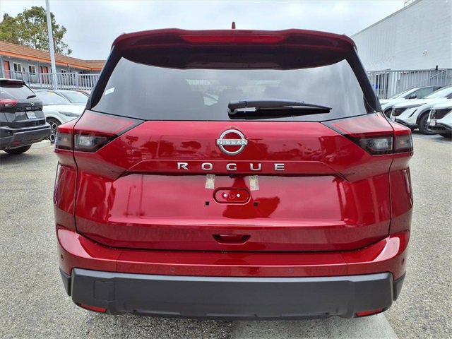 New 2026 Nissan Rogue SV image 9