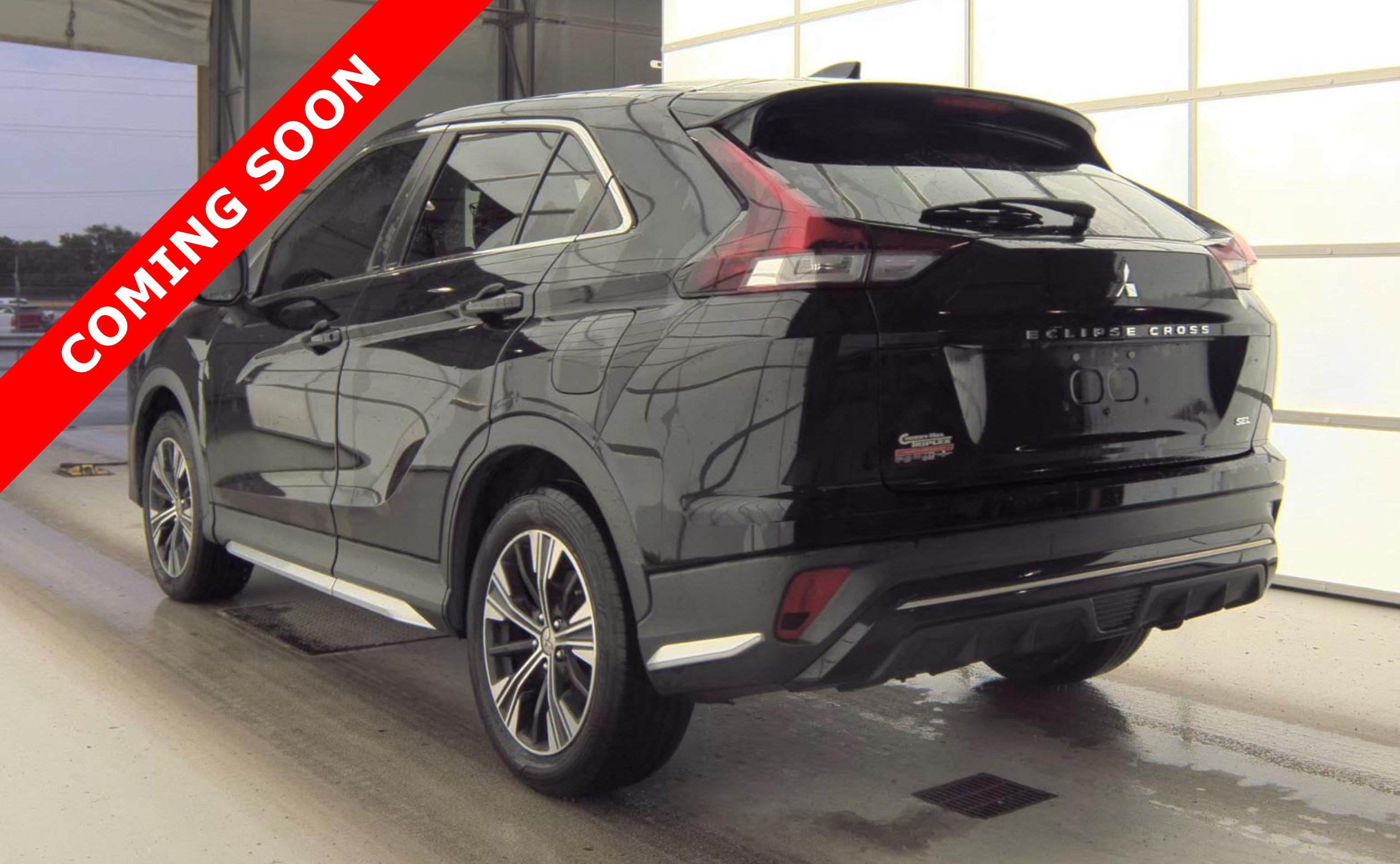 Used 2022 Mitsubishi Eclipse Cross SE AWD/4WD image 3